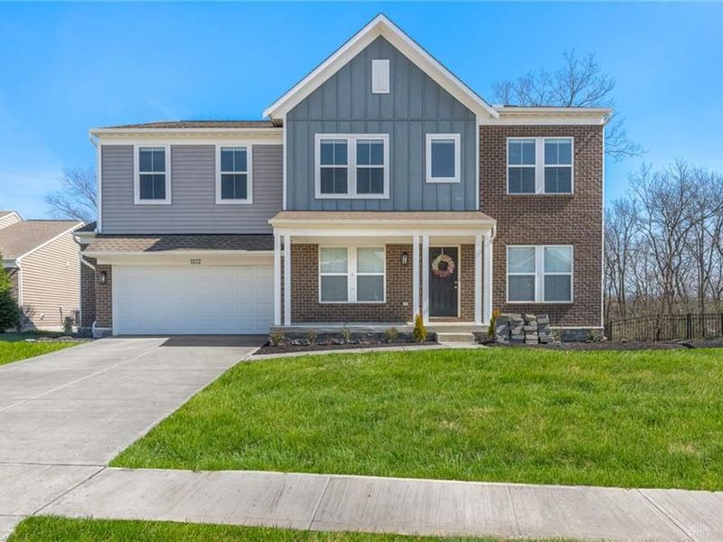 1512 Indigo Drive, Fairborn, OH 45324 Photo 1