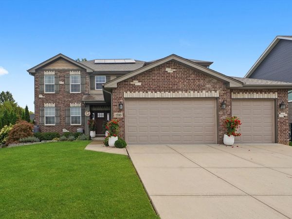 15303 S Oak Run Court , Lockport, IL 60441