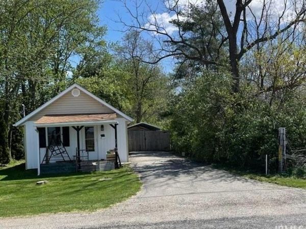 12500 S County Road 700 E. Road, Losantville, IN 47354