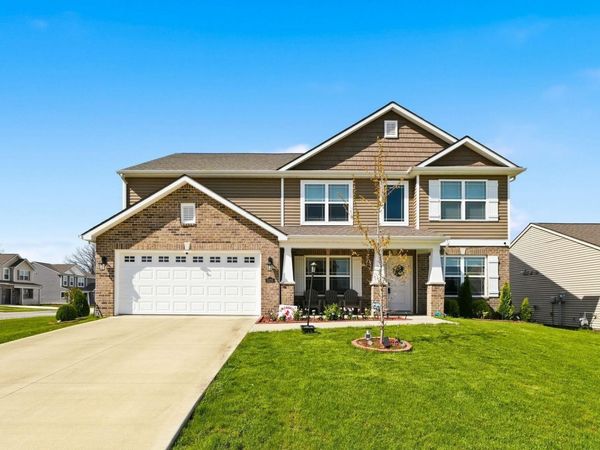 5076 Redwall Rim Passageway, Fort Wayne, IN 46808