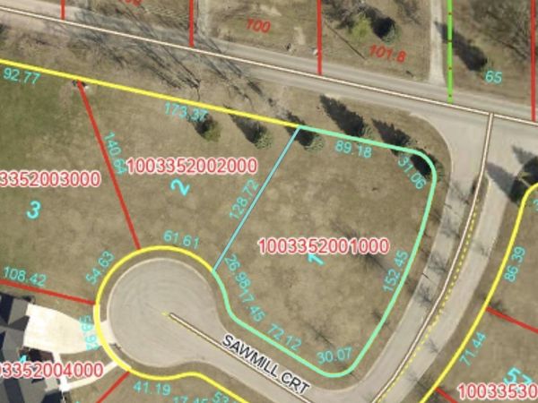 Lot 1 Sawmill Court, Muncie, IN 47304