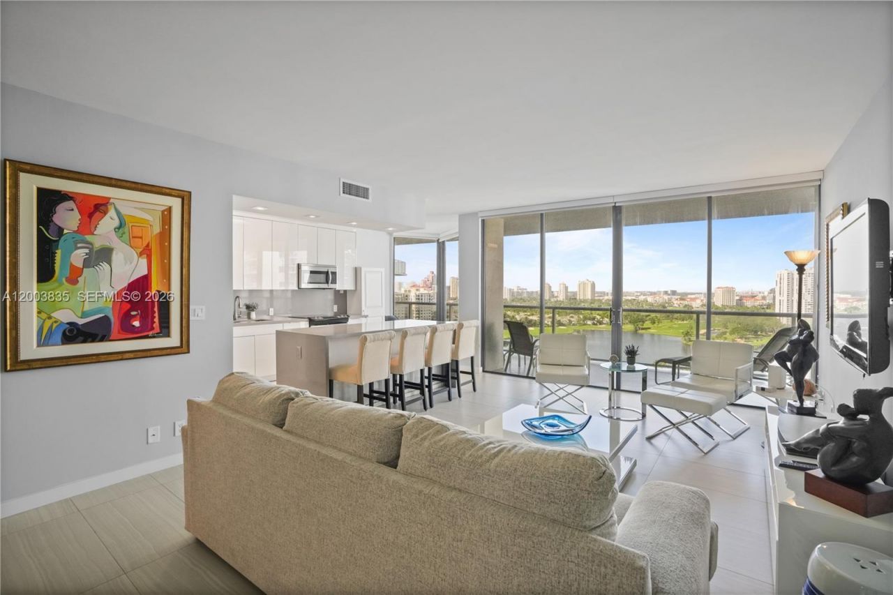 20281 E Country Club Dr , Unit 1603, Aventura, FL 33180 Photo