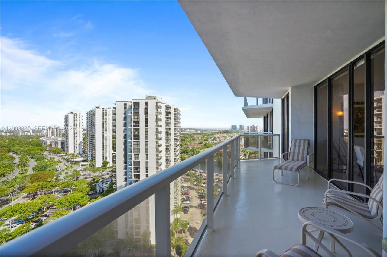 20281 E Country Club Dr , Unit 1603, Aventura, FL 33180 Photo