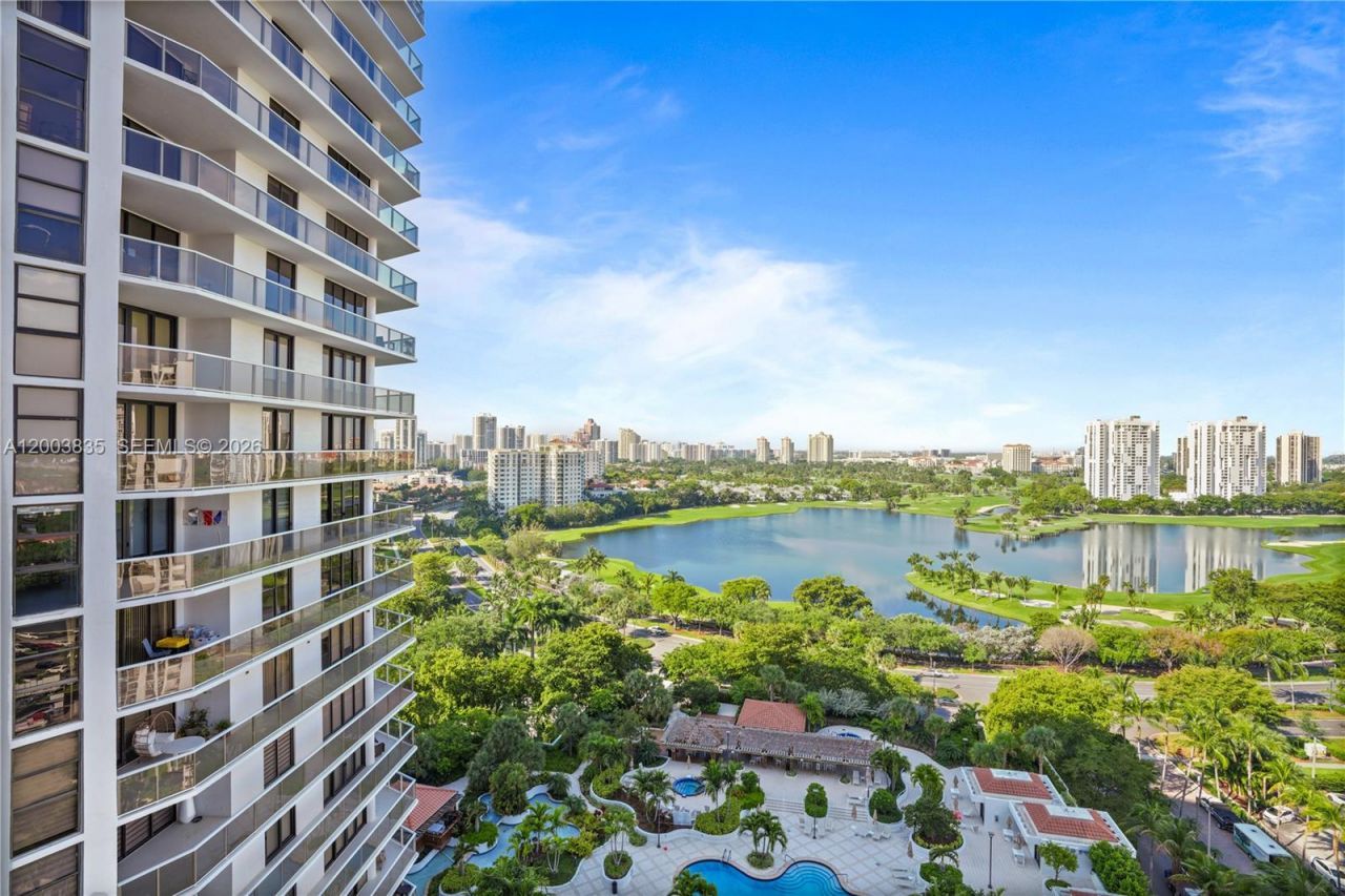 20281 E Country Club Dr , Unit 1603, Aventura, FL 33180 Photo