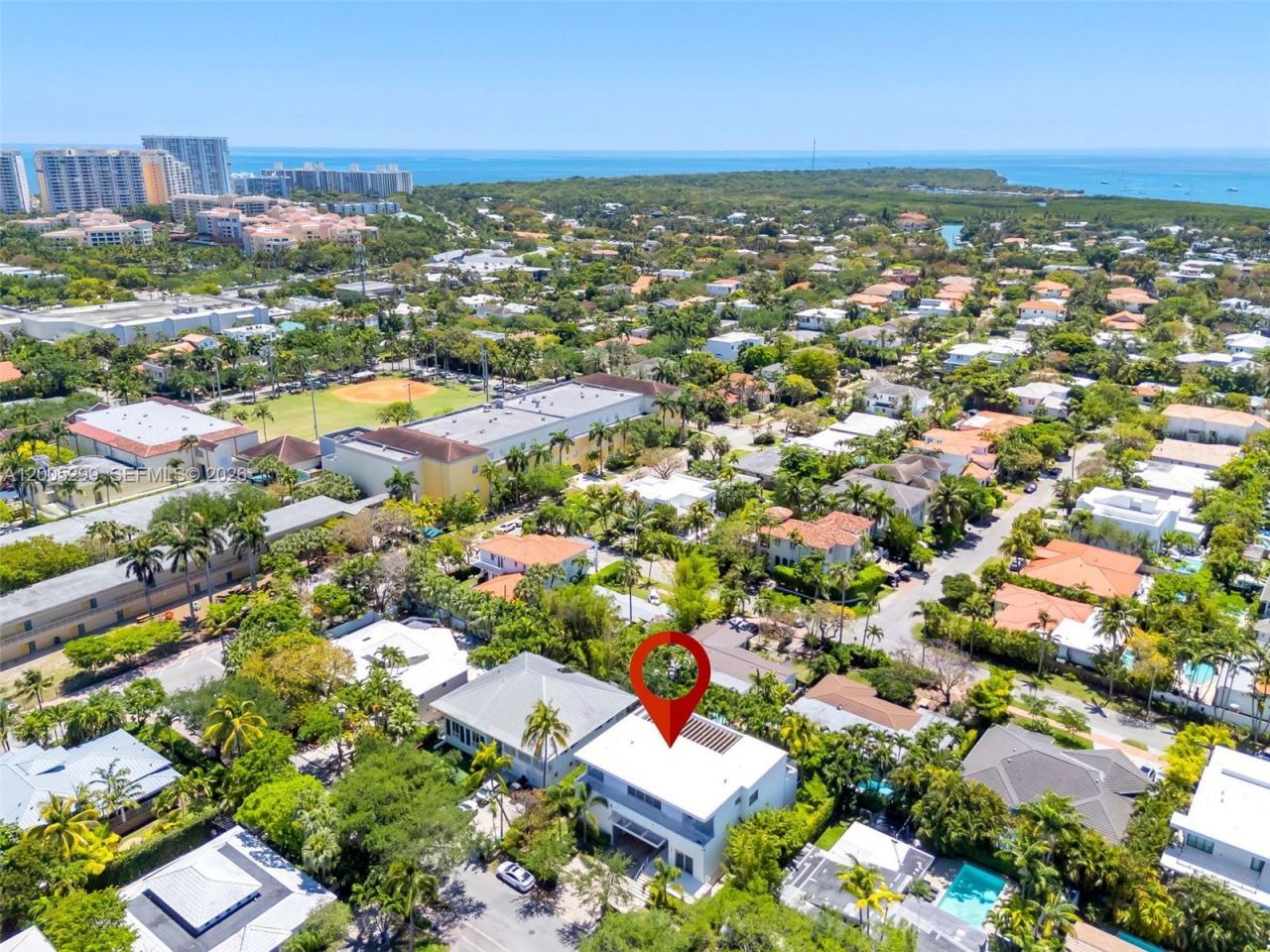230 W Mcintyre St , Key Biscayne, FL 33149 Photo