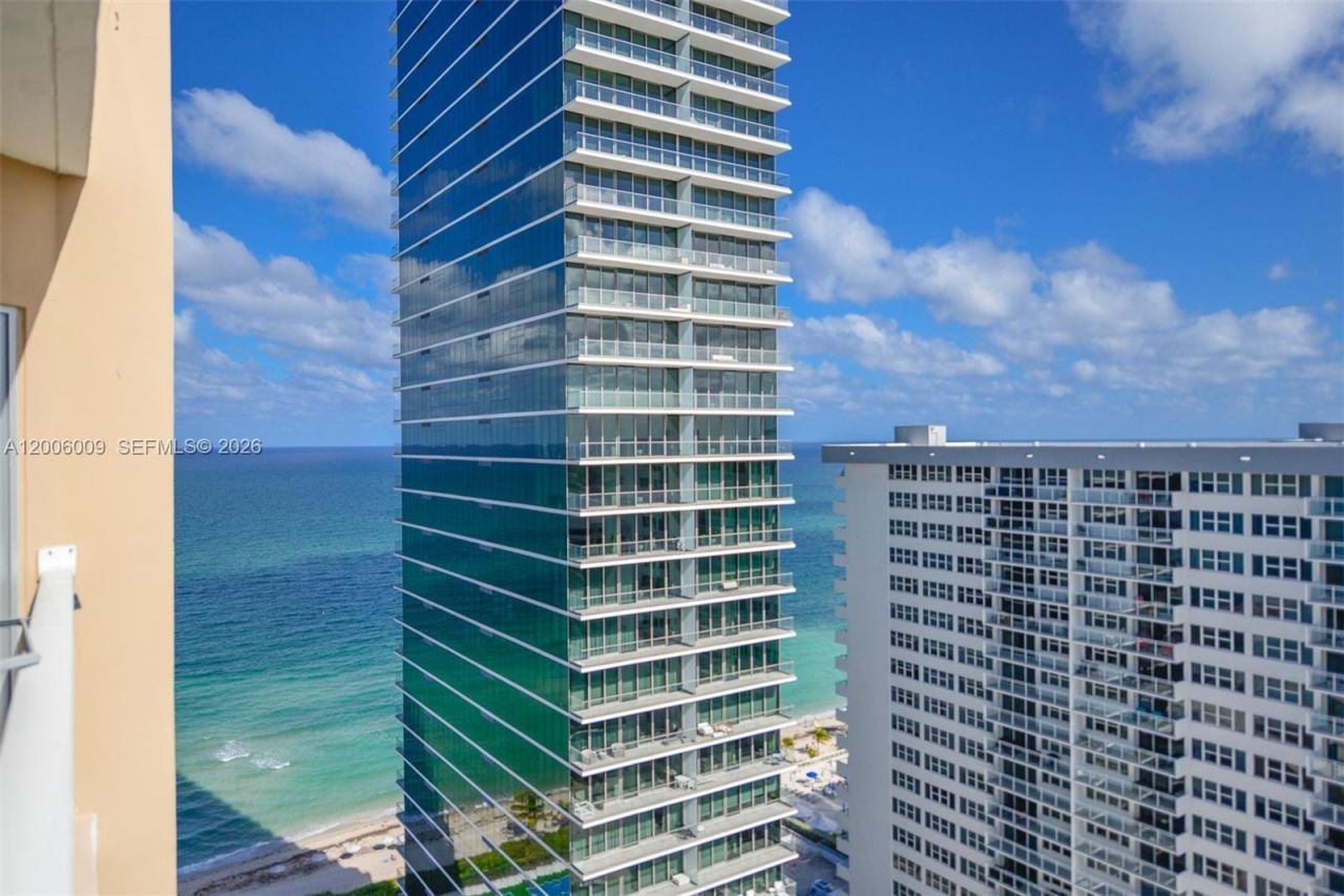 1980 S Ocean Dr, Unit PHG, Hallandale Beach, FL 33009 Photo