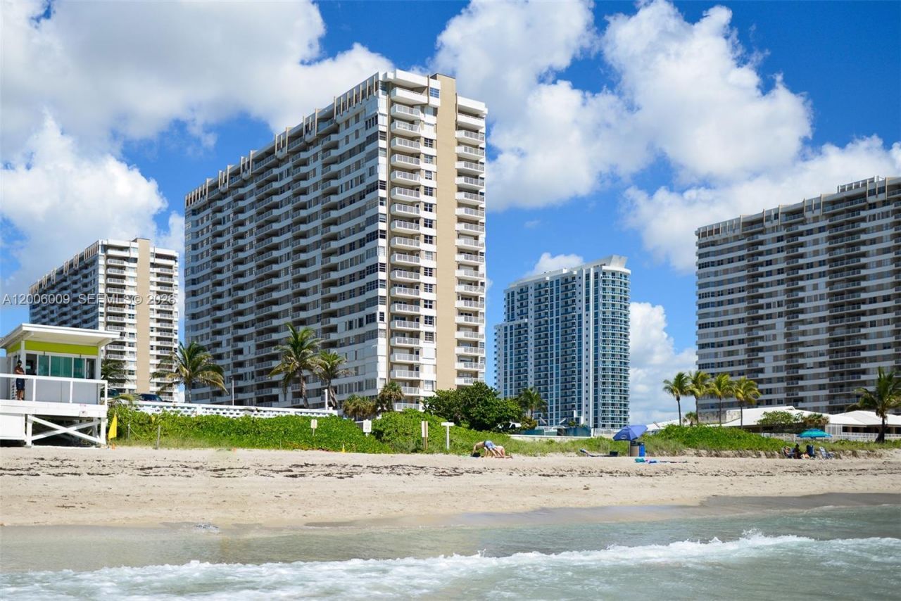 1980 S Ocean Dr, Unit PHG, Hallandale Beach, FL 33009 Photo