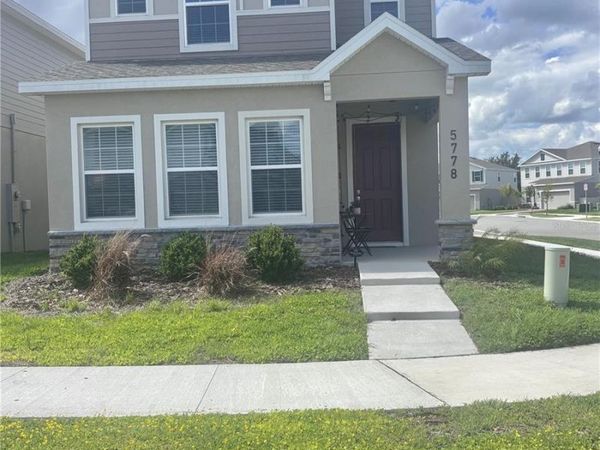 5778 WATERMAN PATH , ST CLOUD, FL 34771