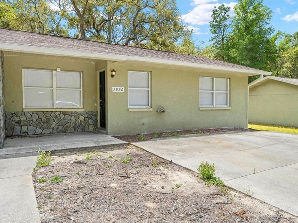 2910 S COLEMAN AVENUE , HOMOSASSA, FL 34448