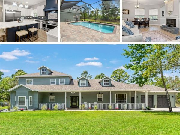 9135 MAZETTE ROAD, WEEKI WACHEE, FL 34613