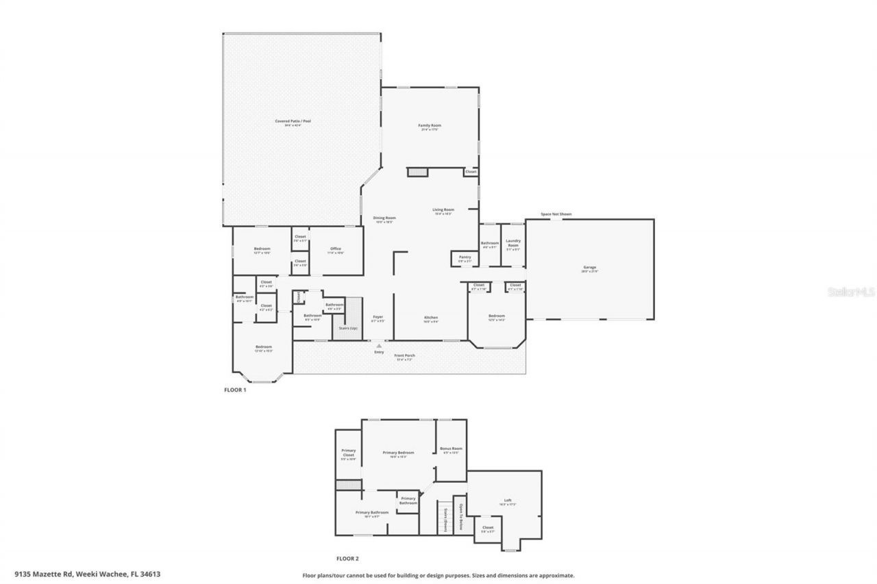 9135 Mazette Road, Weeki Wachee, FL 34613 Photo