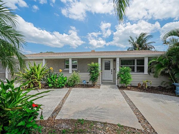 7691 COQUINA WAY, ST PETE BEACH, FL 33706