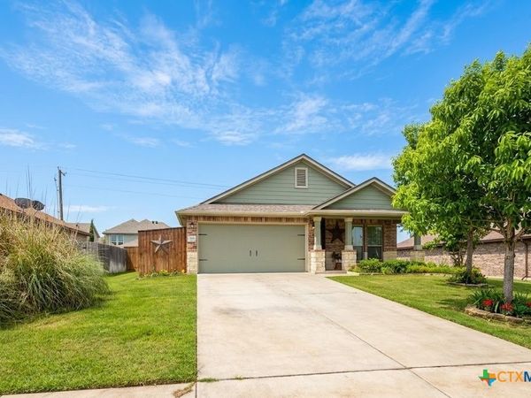 309 Coby Drive , Troy, TX 76579