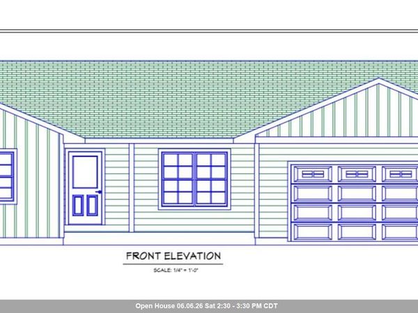 1505 LISA LANE, New Holstein, WI 53062