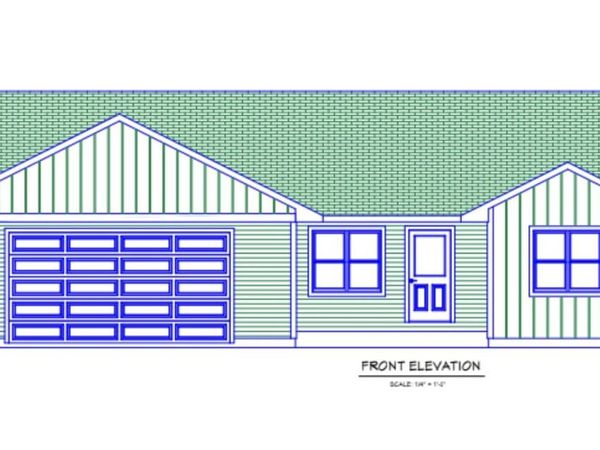 1132 LISA LANE, New Holstein, WI 53062