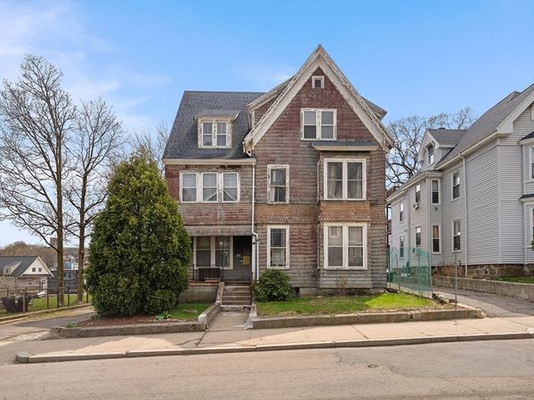 70 W Cottage St, Boston, MA 02125