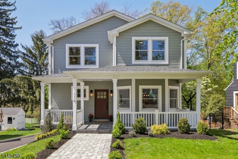 110 Elmwood Rd, Verona, NJ 07044 Main Photo