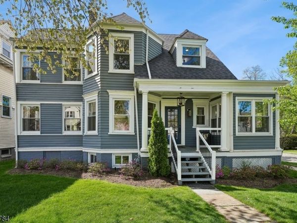 101 Ward Pl, South Orange, NJ 07079