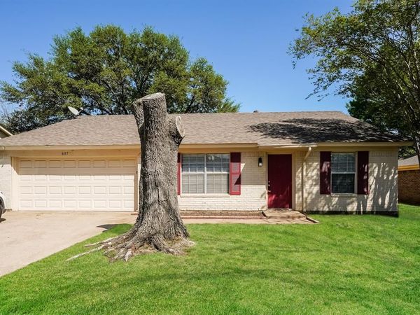 6117 Autumn Springs Drive, Arlington, TX 76001