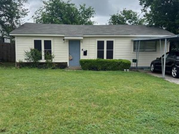 5409 Houghton Avenue , Fort Worth, TX 76107