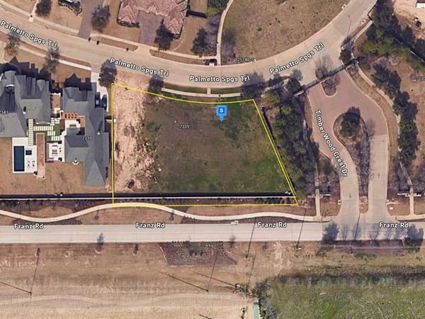 7335 Palmetto Spgs Trail , Katy, TX 77493