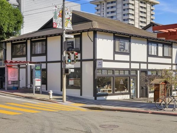 San Francisco, CA 94115