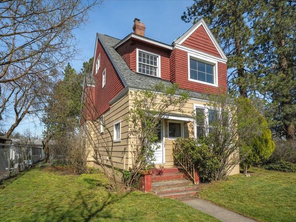 1307 E Newark Ave, Spokane, WA 99202