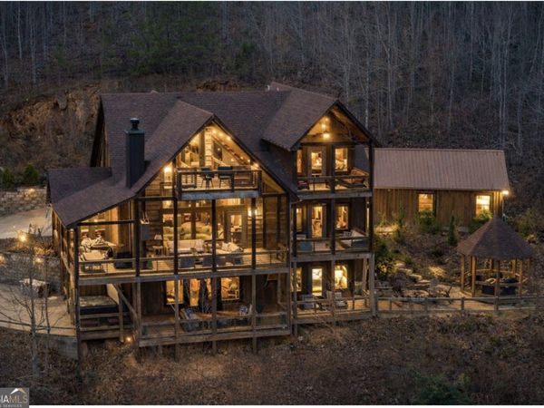 355 West Shalom Drive, Blue Ridge, GA 30513