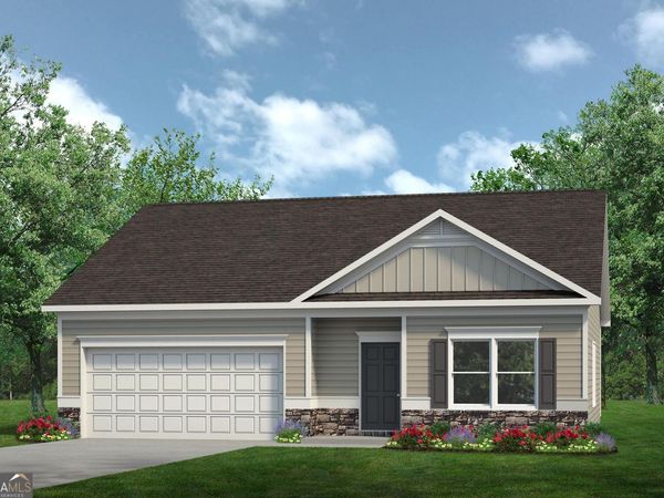 140 Creekside Road, Unit LOT 39, Eatonton, GA 31024