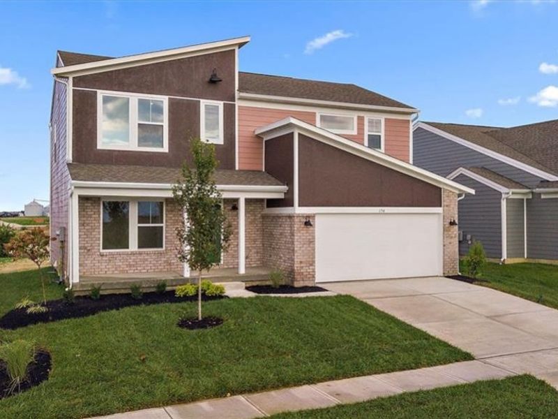 154 Kenneth Hamilton Way, Yellow Springs, OH 45387 Photo 1