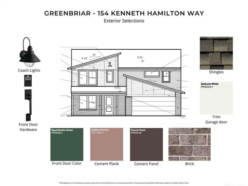 154 Kenneth Hamilton Way, Yellow Springs, OH 45387 Photo 2