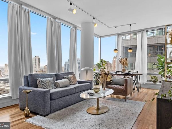 1414 S PENN SQUARE , Unit 29H, PHILADELPHIA, PA 19102