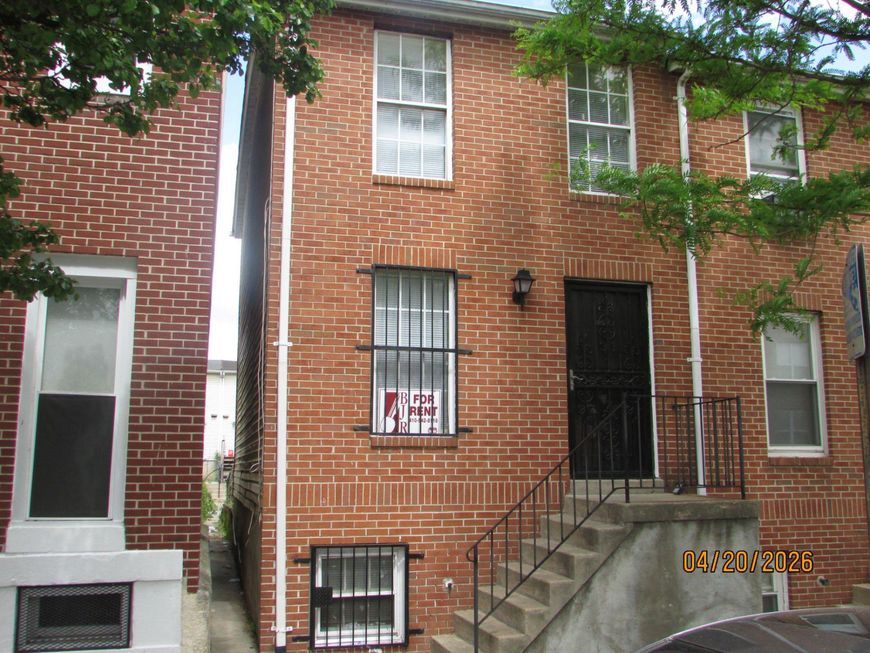 1518 1/2 W Lexington Street Sw, Unit 1518 1/2, Baltimore, MD 21223 Main Photo