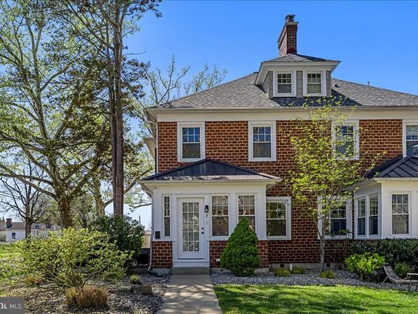 2 HARRIS ROAD , PRINCETON, NJ 08540