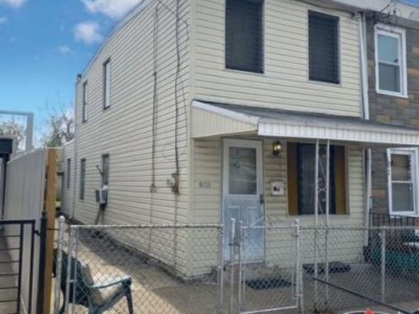 4735 WORTH STREET , PHILADELPHIA, PA 19124