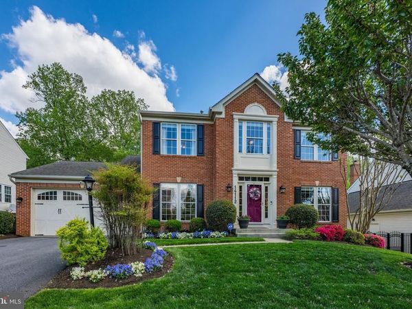 14112 TATTERSHALL PLACE, GERMANTOWN, MD 20874