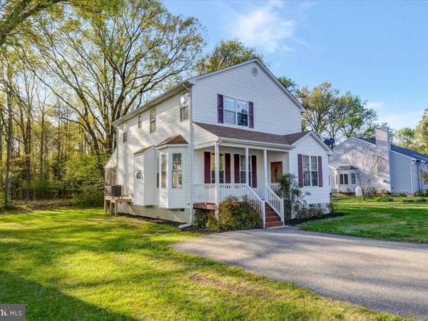 4942 W END AVENUE , SHADY SIDE, MD 20764