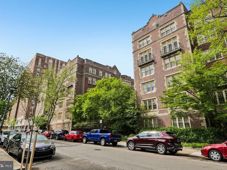 4643 Pine Street, Unit C510, Philadelphia, PA 19143 Main Photo