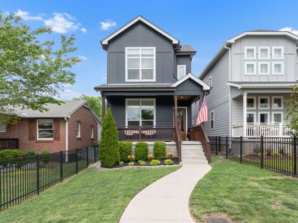 4920 Michigan Ave , Nashville, TN 37209