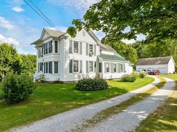 221 S Main Street, Cambridge, VT 05444