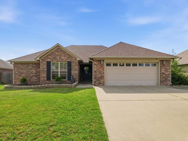 14 Alli Paige Drive , Vilonia, AR 72173