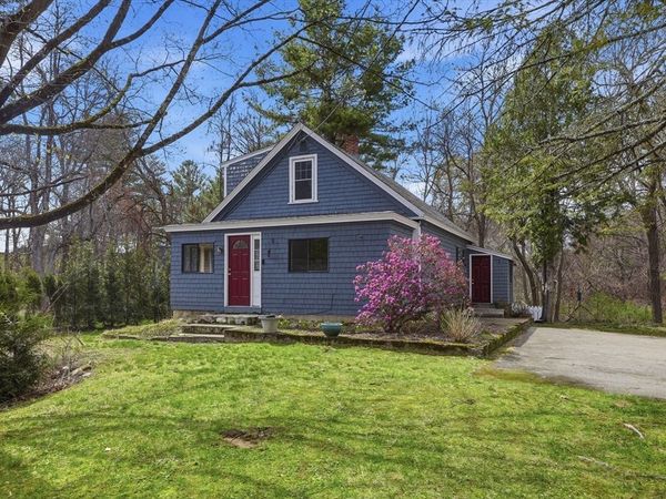 47 Hosmer Street, Acton, MA 01720