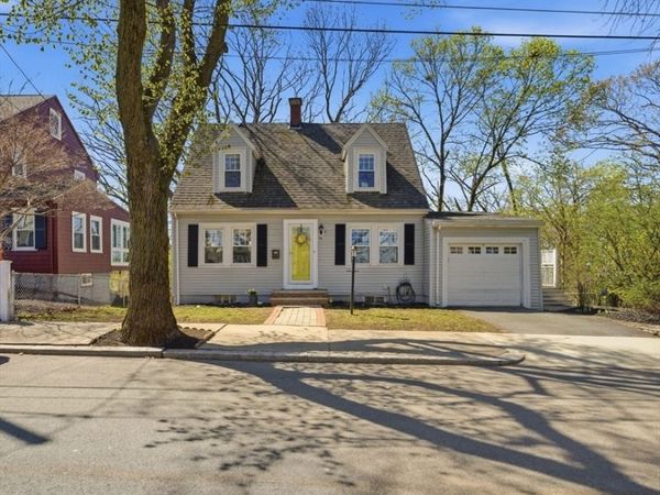 91 Hill, Malden, MA 02148