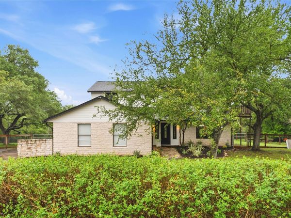 612 Canyon Rim DR, Dripping Springs, TX 78620