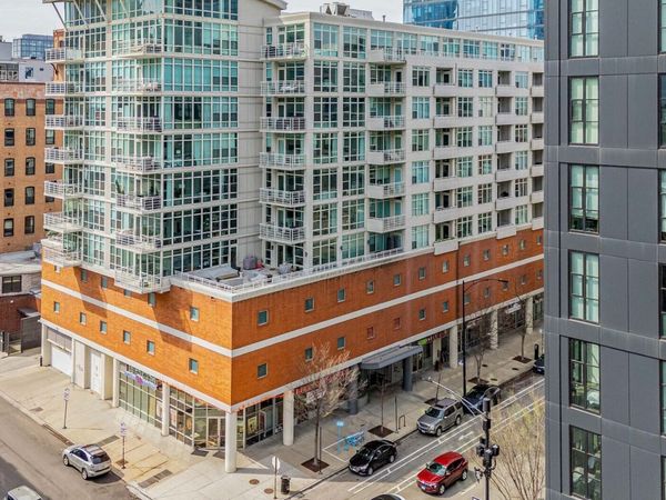 909 W Washington Boulevard, Unit 911, Chicago, IL 60607
