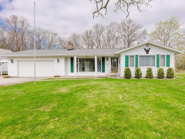 4236 W White Lake Drive, Whitehall, MI 49461