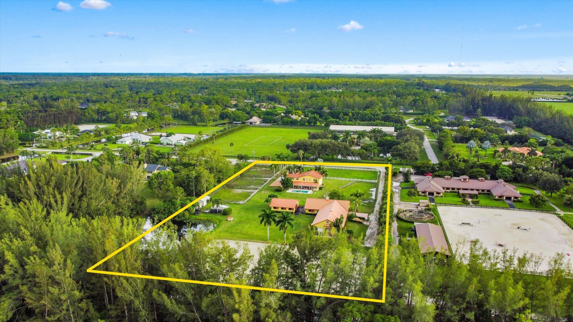 11861 Hawk Hollow, Wellington, FL 33449 Photo