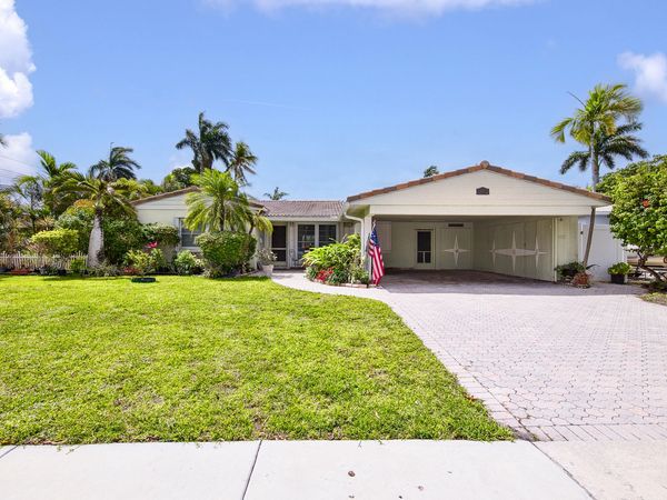 904 Citrus Isle, Fort Lauderdale, FL 33315