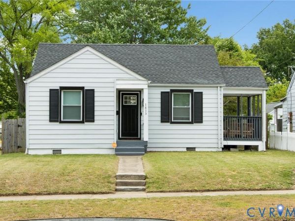 1813 N 24th Street , Richmond, VA 23223