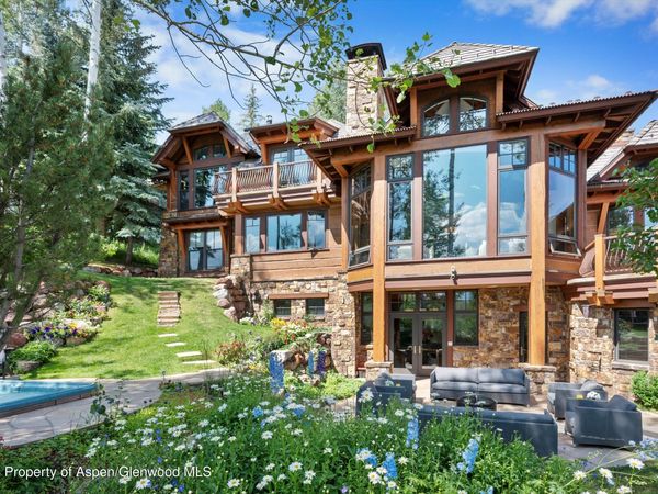1000 Two Creeks Drive, Snowmass Village, CO 81615